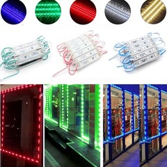 10ft 5050 LED Module LampStore Window Showcase lamp Billboard SIGN Strip Lamp
