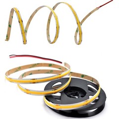 24v COB LED Strip light 528 series 2700K 3000K 4000K CRI 90 UL no power supply
