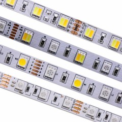LED strip 5050 60LEDs Flexible Home Decoration Lighting LED Tape RGB RGBW CCT