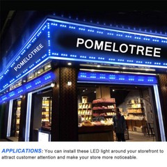 20-2000pcs Waterproof SMD 2835 LED Module Injection Light Advertising Sign Lamp