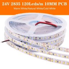SMD 2835 LED Strip 12V 5M 600LED High Brightness LED Stripe Lamp 10M 15M 20M