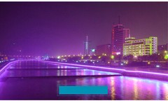 110V LED Neon Rope Strip Lights Waterproof Outdoor Building Holiday Home Decor