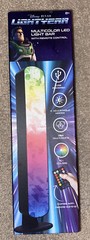 Disney Pixar Light year Light Bar Ambient Lighting LED Light Bar w/ remote