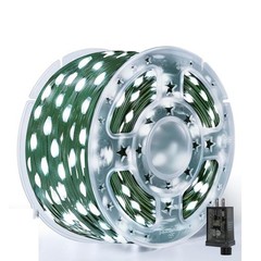 300~2000 LED Fairy String Lights Outdoor Garden Christmas Party Decor Wall Plug