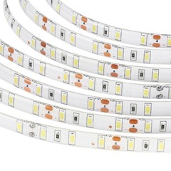 16FT Super Bright 5630 300 LED Strip Light Flexible 12V Car Truck Home DIY Decor