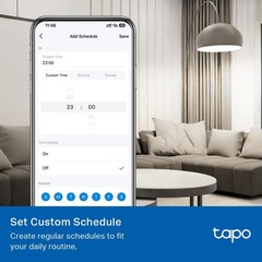Tapo TP-Link Smart Light Bulbs – Natural Daylight, Dimmable, Compat… Fast Ship
