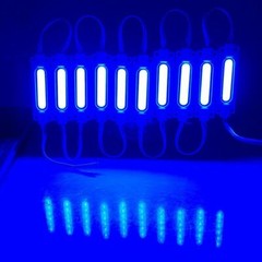 COB LED Module Strip Lights ABS Waterproof With Lens Sign Back Light Lamp DC12V