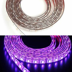 Led Strip Lights 16.4ft RGB Led Room Lights 5050 Led Tape Lights Color Changing
