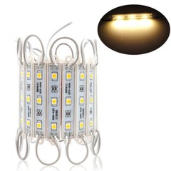 5050 SMD LED Module Light Storefront Window Sign Waterproof Sign Lamp Power Kits