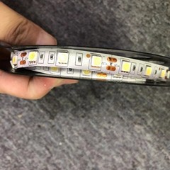 12V Super Bright Cool White 6000K 5050 SMD 300 LED Strip Light Ribbon Tape Lamp