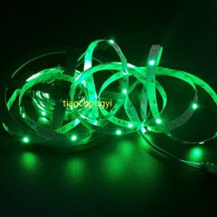 5M 500cm 3528 2835 RGB 300 Led SMD Flexible Light Strip Lamp Non Waterproof IP60