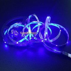 5M 500cm 3528 2835 RGB 300 Led SMD Flexible Light Strip Lamp Non Waterproof IP60