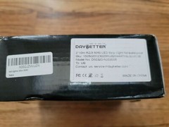 Daybetter 2 10m RGB 5050 LED Strip Light Non-waterproof Model No D50320-N202006