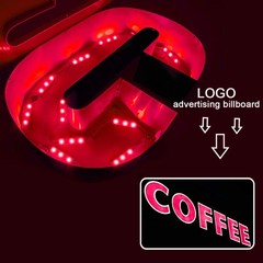 Red 10ft-200ft 5050 5054 SMD LED Module Light Storefront Window Letter Sign Lamp