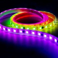 5M DC 12V WS2811 Addressable Dream Color 150/300 5050 RGB Pixel LED Strip Lights
