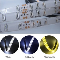5M 10M 20M 30M DC12V White 5630 SMD 300 Flexible Led Light Strip Ribbon