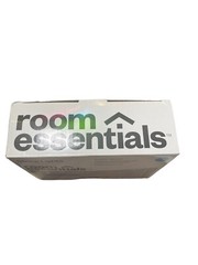 Room Essesntials String Lights White Cord Clear lights 22′ total length 20′ lit