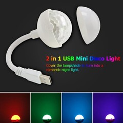 Star Car Roof Light, 360° Adjustable Night Light Blue,White,Green,Red