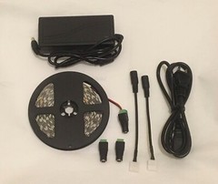 Brand new LED Strip Light Warm White 5 Meters(16.4ft)