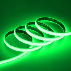 12V/24V COB LED Strip 320LEDs/M IP68 Waterproof Underwater Flexible Rope Lights