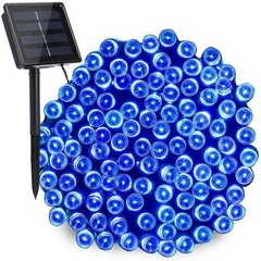 100LED Solar Christmas Lights Fairy Solar String Light Outdoor Garden Xmas Decor