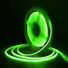 DC 5V 2.7mm Thin COB LED Strip Light 480LED/m Flexible Tape Light Dimmable Cut