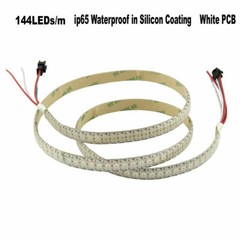 WS2812B 5V 5050 RGB LED Strip 1-5M 30 60 144 150 300 Leds Individual Addressable