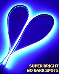 Waterproof Blue LED Strip Lights – Perfect for Cars, Boats & Motorcycles