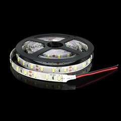 16FT Super Bright Cool White 300Leds Flexible SMD 5630 LED Strip Tape Light 12V