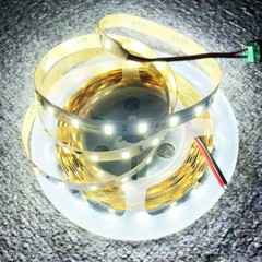 16FT-98FT Super Bright Cool White 5630 SMD 300 LED Strip Light Ribbon Tape Lamp