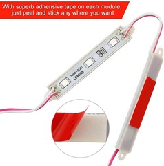 Red 10ft-200ft 5050 5054 SMD LED Module Light Storefront Window Letter Sign Lamp