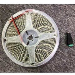 5M-30M Super Bright Cool White 5630 SMD 300 LED Strip Light Flexible Lamp DC 12V