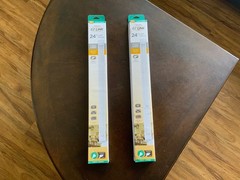 2 EZ LINK 24″ Light Ficture Plug-In Linkabler LED Type A