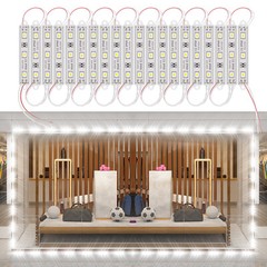 5050 SMD LED Module Light Storefront Window Sign Waterproof Sign Lamp Power Kits