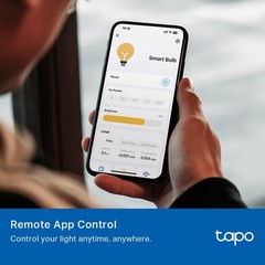 Tapo TP-Link Smart Light Bulbs – Natural Daylight, Dimmable, Compat… Fast Ship