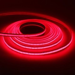 DC 5V USB COB Strip 3MM 5MM 8MM Flexible Ribbon Rope Home Decor TV Backlight