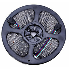 5m LED Flexible Strip Light RGB Fairy Lights Color Changing Room TV Party Bar