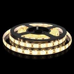 5M 5630 300LEDs Super Bright LED Strip Lights Flexible Cuttable Tape Lamp DC12V