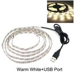 LED Strip Ligths for TV USB LED Lights DC 5V SMD2835 Home Party Decoration LED