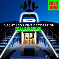 Super Bright Daylight White 2835 SMD 300 Led Light Strip 12V IP67 waterproof 5M