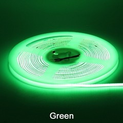 2mm COB LED Strip Light DC12V LED Strip Ribbon Lamp Tape 480leds/m Room DIY Home