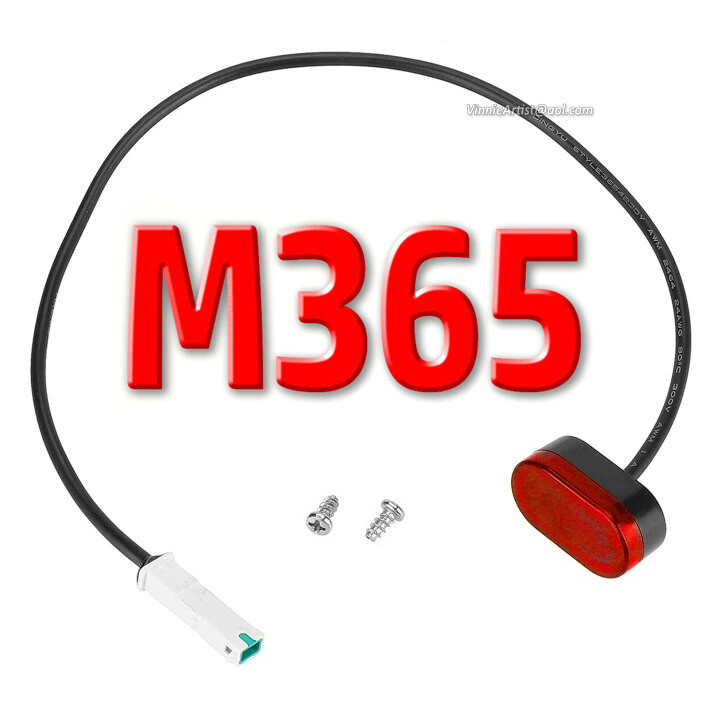 REAR LIGHT for Xiaomi M365 Electric Scooter