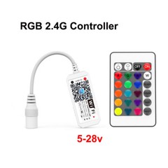 Magic Home WIFI LED Controller 5V 12V 24V RGBW RGBWW RGB+CCT