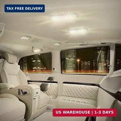 Energy-Saving 12V LED RV Lights with ON/Off Switch – 5W Daylight 6500K, 500LM –