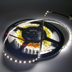 5M 2835 SMD 600Leds Cool white 6000-6500K Flexible LED Strip 12V Non-waterproof