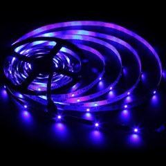 10M 600Leds 3in1 Set RGB Non-Waterproof SMD 3528 LED Strip Light + 44Keys Remote