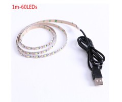 LED Strip Ligths for TV USB LED Lights DC 5V SMD2835 Home Party Decoration LED
