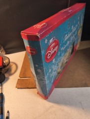 NIB Disney Tinkerbell 10!String Lights Set Vintage Star Shape Plug in 11.5 ft