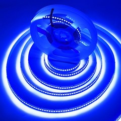 LED Strip Lights, 15000LM AC110V/120V 16.4ft/5m SMD 2835 600 LEDs Light Strip…