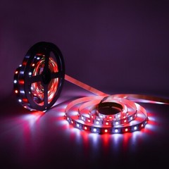 5M 5050 RGBW Cool White LED Strip Light Kit Non-Waterproof for Indoor Decoration